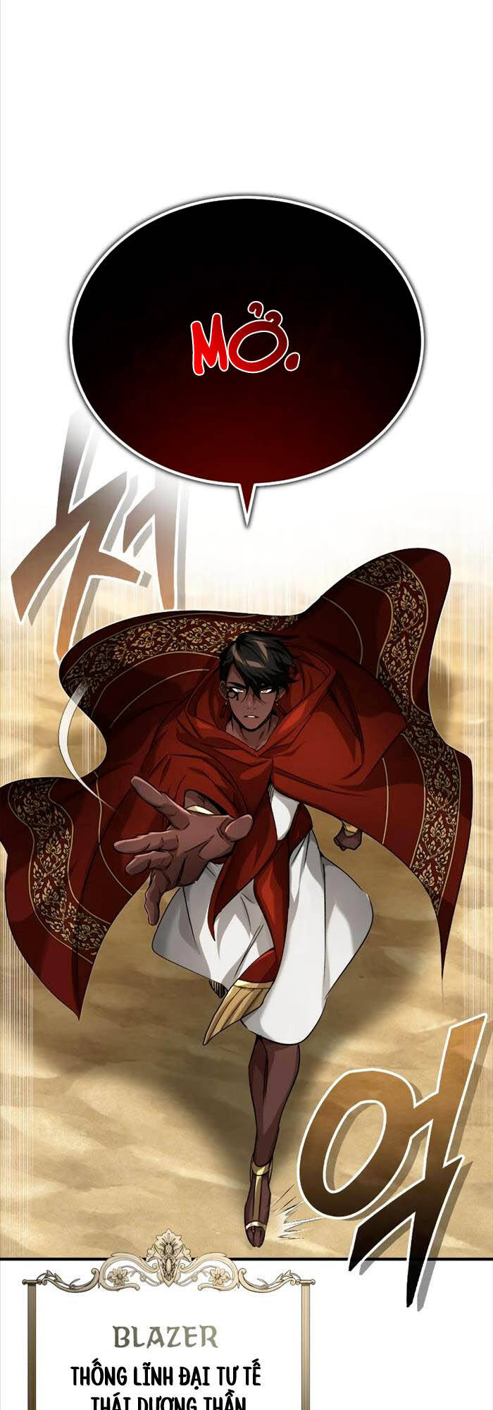 Pháp Sư Hắc Ám Hồi Sinh Sau 66666 Năm Chap 94 - Next Chap 95