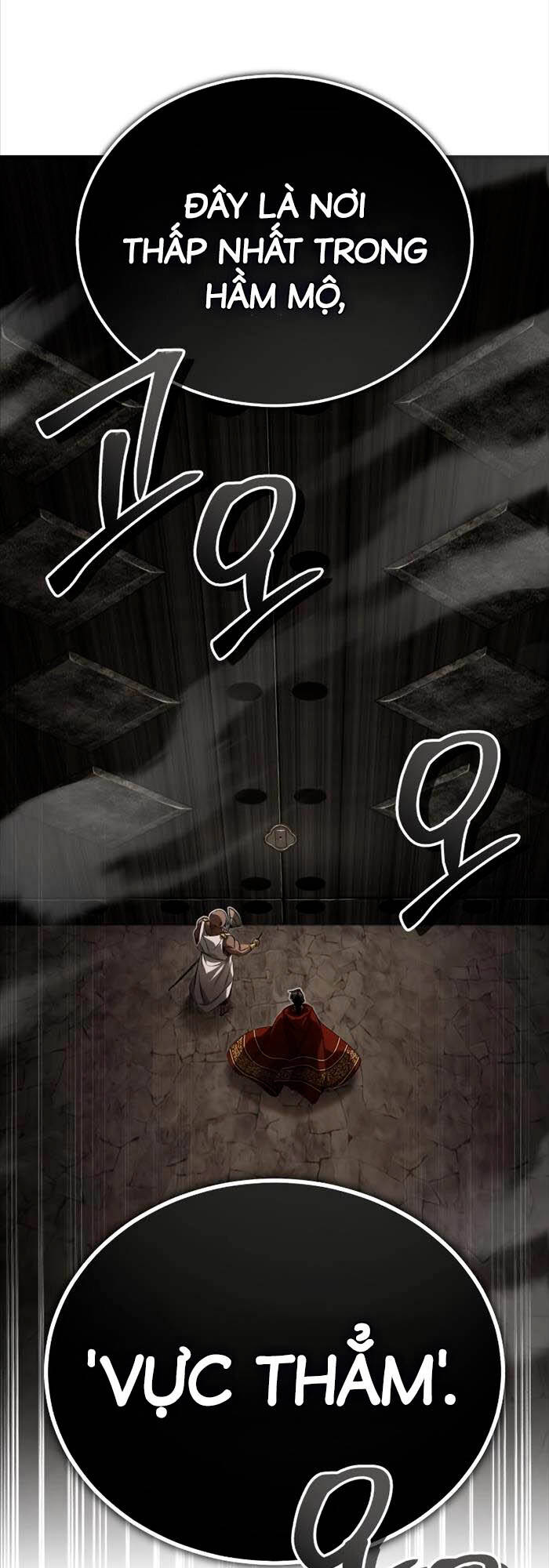 Pháp Sư Hắc Ám Hồi Sinh Sau 66666 Năm Chap 94 - Next Chap 95