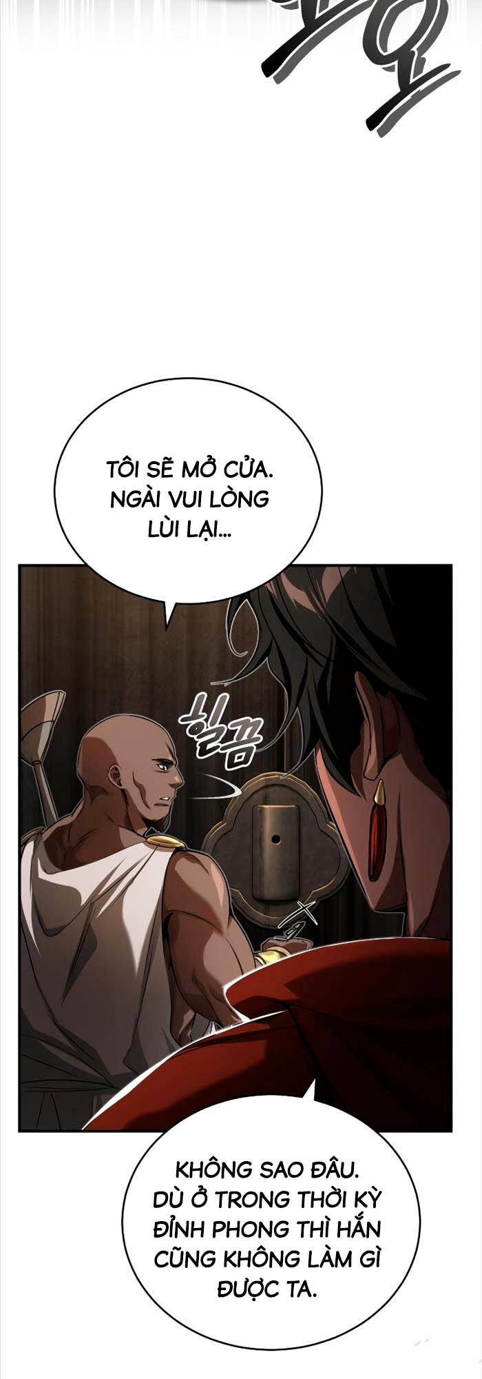 Pháp Sư Hắc Ám Hồi Sinh Sau 66666 Năm Chap 94 - Next Chap 95