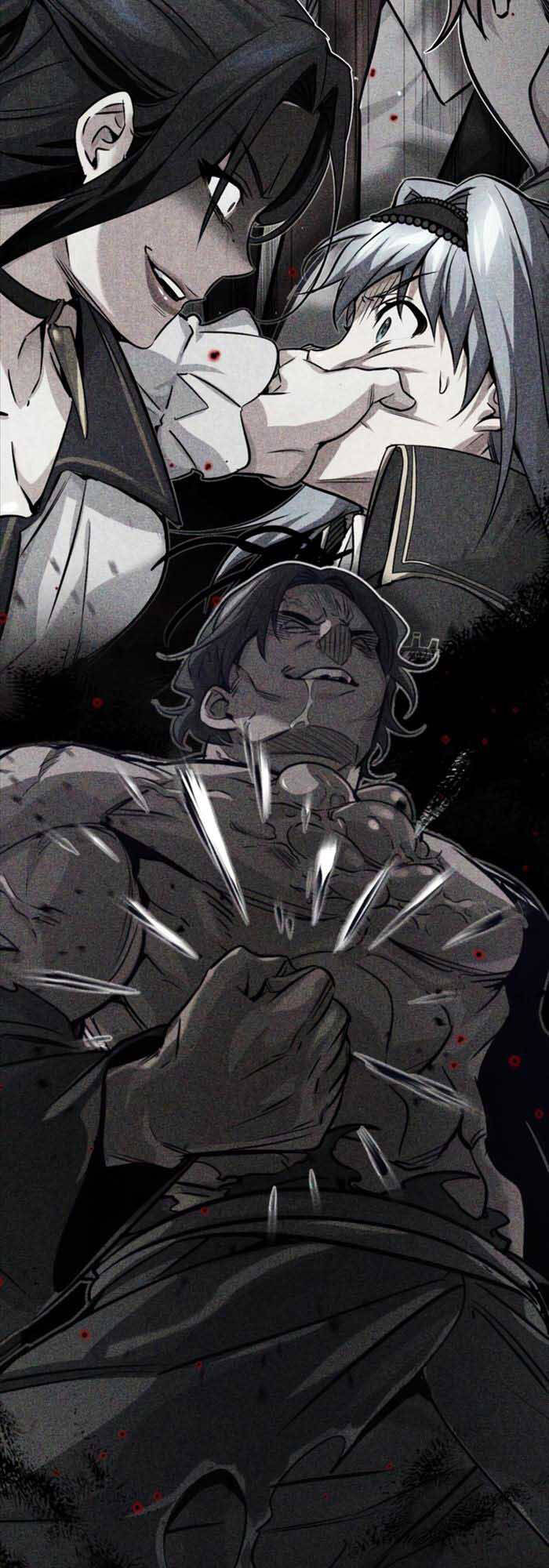 Pháp Sư Hắc Ám Hồi Sinh Sau 66666 Năm Chap 95 - Next Chap 96