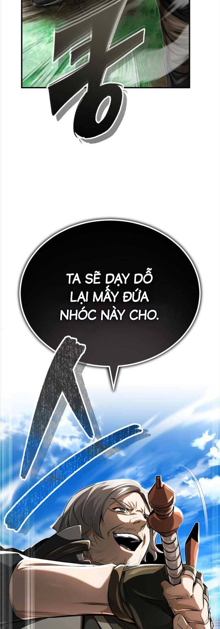 Pháp Sư Hắc Ám Hồi Sinh Sau 66666 Năm Chap 95 - Next Chap 96