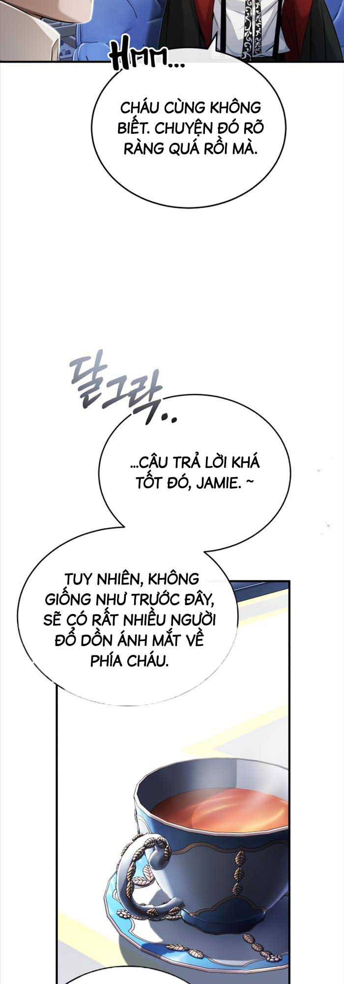 Pháp Sư Hắc Ám Hồi Sinh Sau 66666 Năm Chap 95 - Next Chap 96