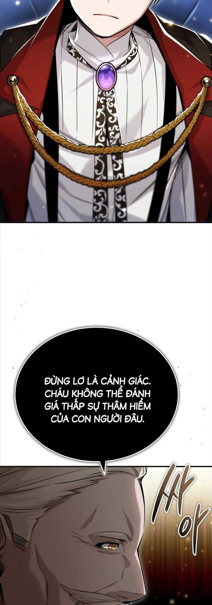 Pháp Sư Hắc Ám Hồi Sinh Sau 66666 Năm Chap 95 - Next Chap 96