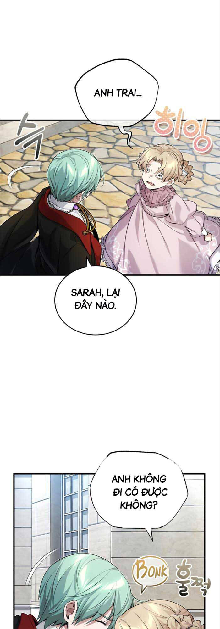 Pháp Sư Hắc Ám Hồi Sinh Sau 66666 Năm Chap 95 - Next Chap 96