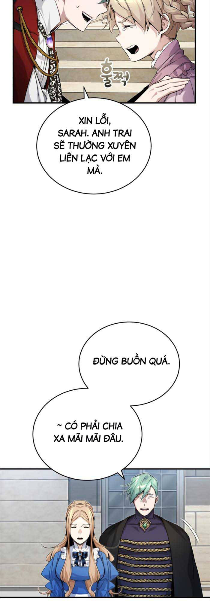 Pháp Sư Hắc Ám Hồi Sinh Sau 66666 Năm Chap 95 - Next Chap 96