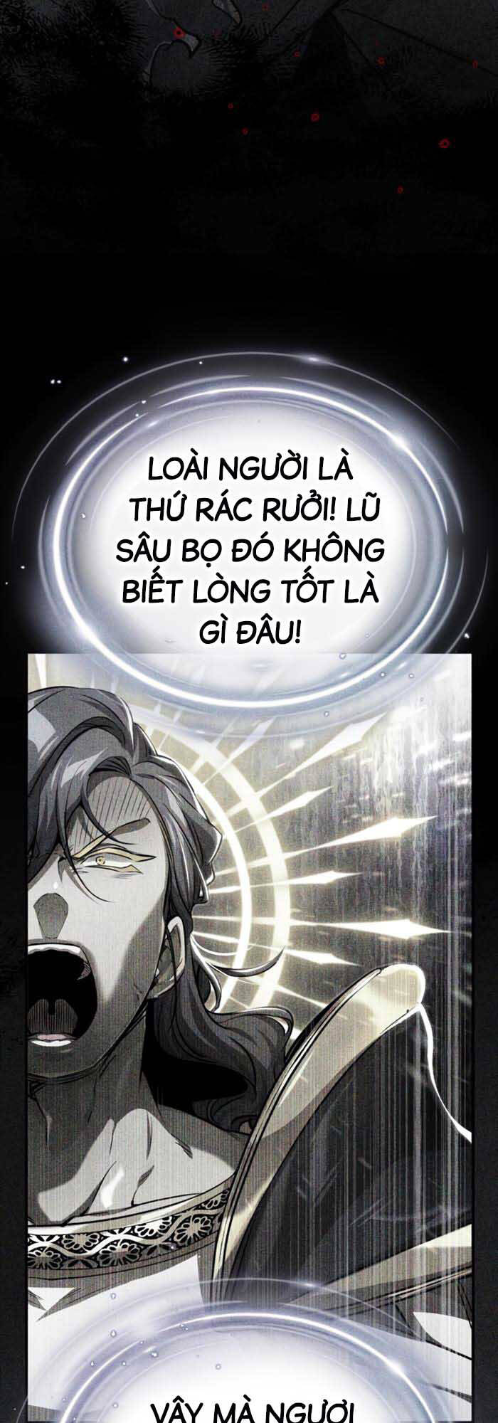 Pháp Sư Hắc Ám Hồi Sinh Sau 66666 Năm Chap 95 - Next Chap 96