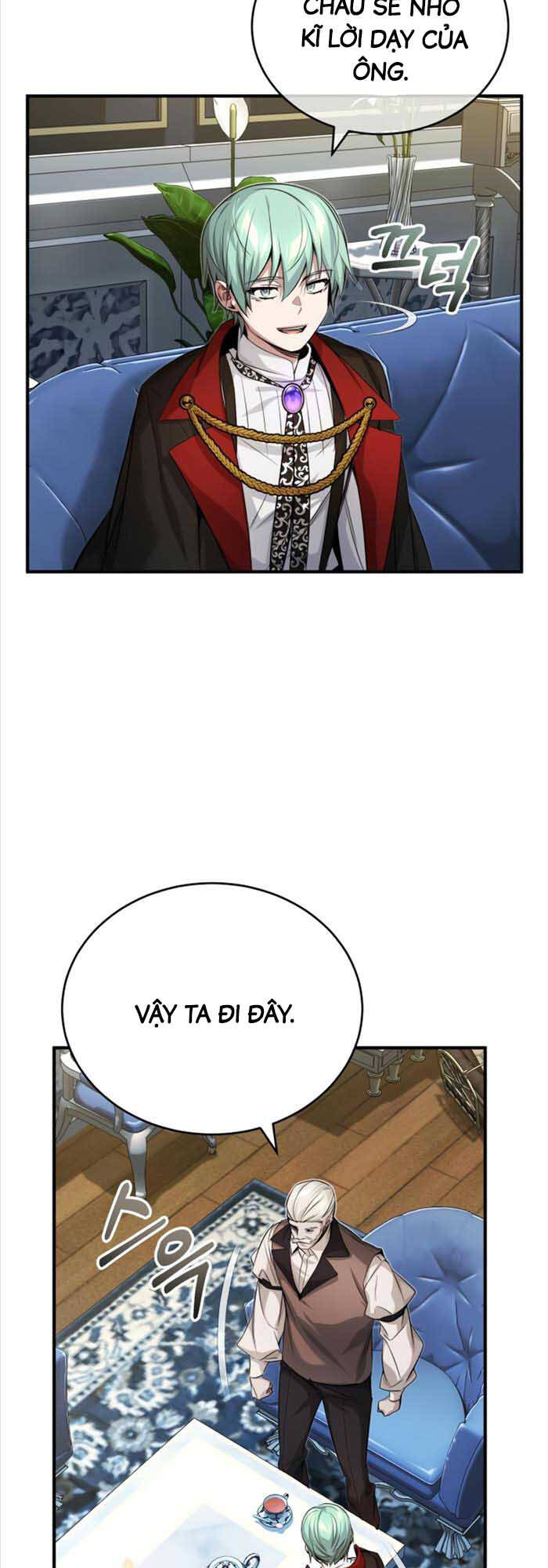 Pháp Sư Hắc Ám Hồi Sinh Sau 66666 Năm Chap 95 - Next Chap 96