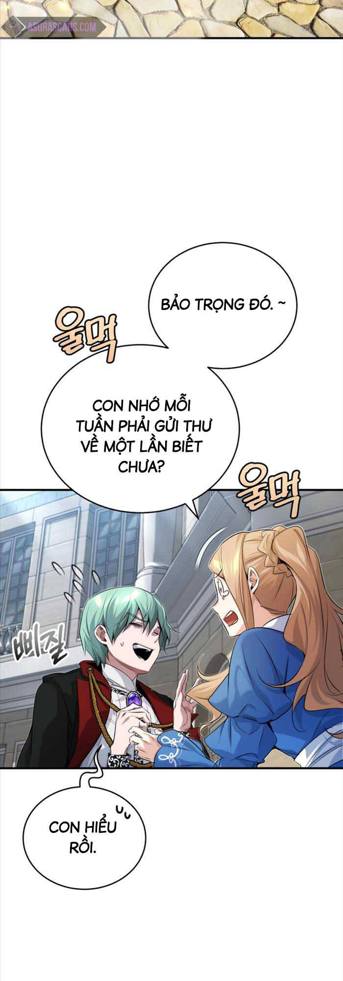 Pháp Sư Hắc Ám Hồi Sinh Sau 66666 Năm Chap 95 - Next Chap 96