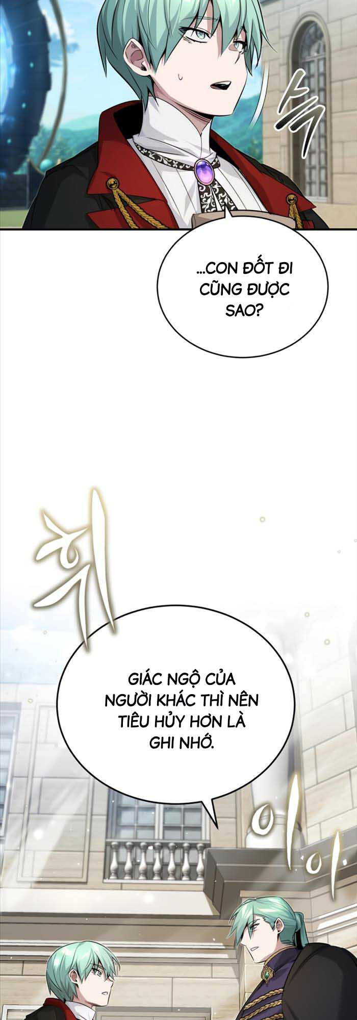 Pháp Sư Hắc Ám Hồi Sinh Sau 66666 Năm Chap 95 - Next Chap 96