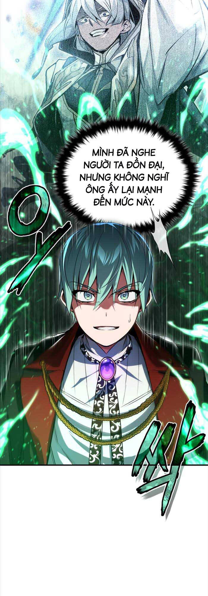 Pháp Sư Hắc Ám Hồi Sinh Sau 66666 Năm Chap 95 - Next Chap 96