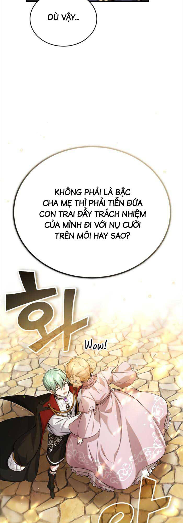 Pháp Sư Hắc Ám Hồi Sinh Sau 66666 Năm Chap 95 - Next Chap 96