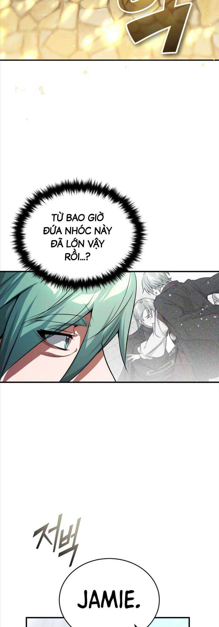 Pháp Sư Hắc Ám Hồi Sinh Sau 66666 Năm Chap 95 - Next Chap 96