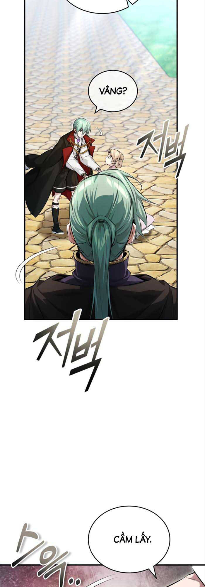 Pháp Sư Hắc Ám Hồi Sinh Sau 66666 Năm Chap 95 - Next Chap 96