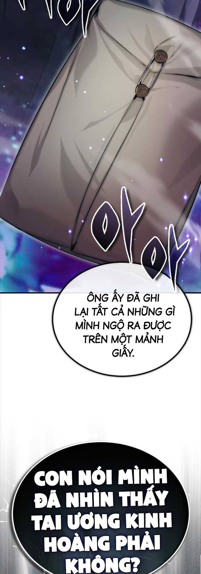Pháp Sư Hắc Ám Hồi Sinh Sau 66666 Năm Chap 95 - Next Chap 96