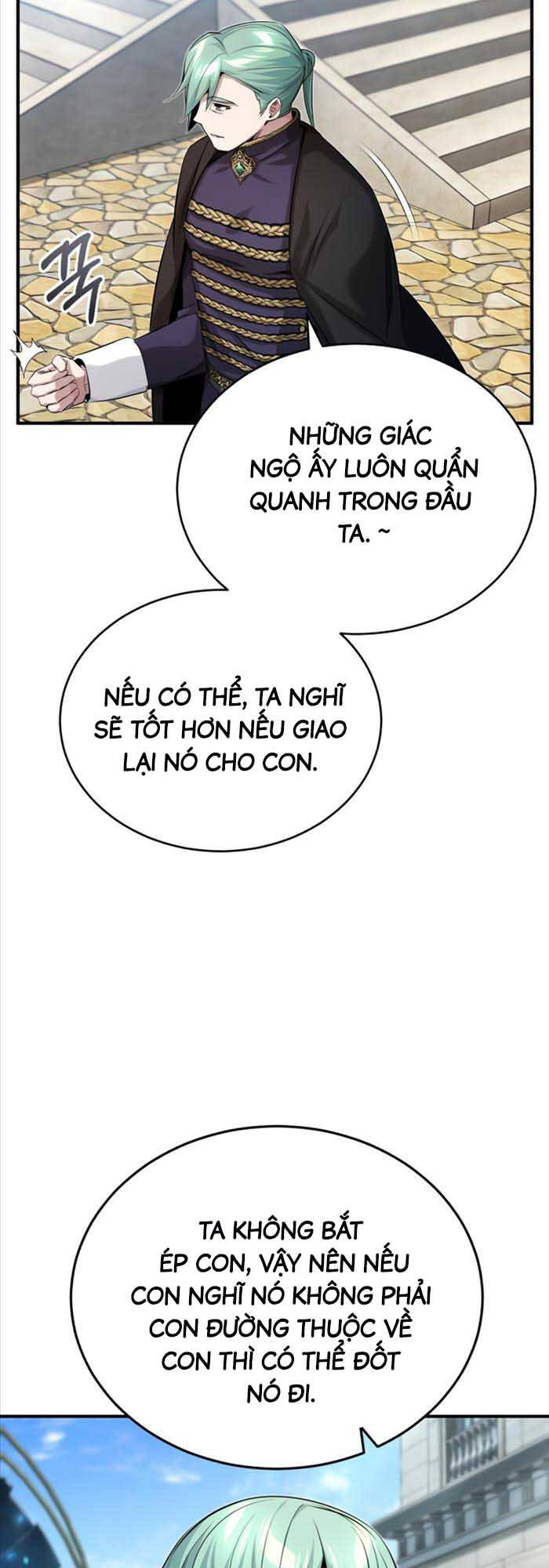 Pháp Sư Hắc Ám Hồi Sinh Sau 66666 Năm Chap 95 - Next Chap 96