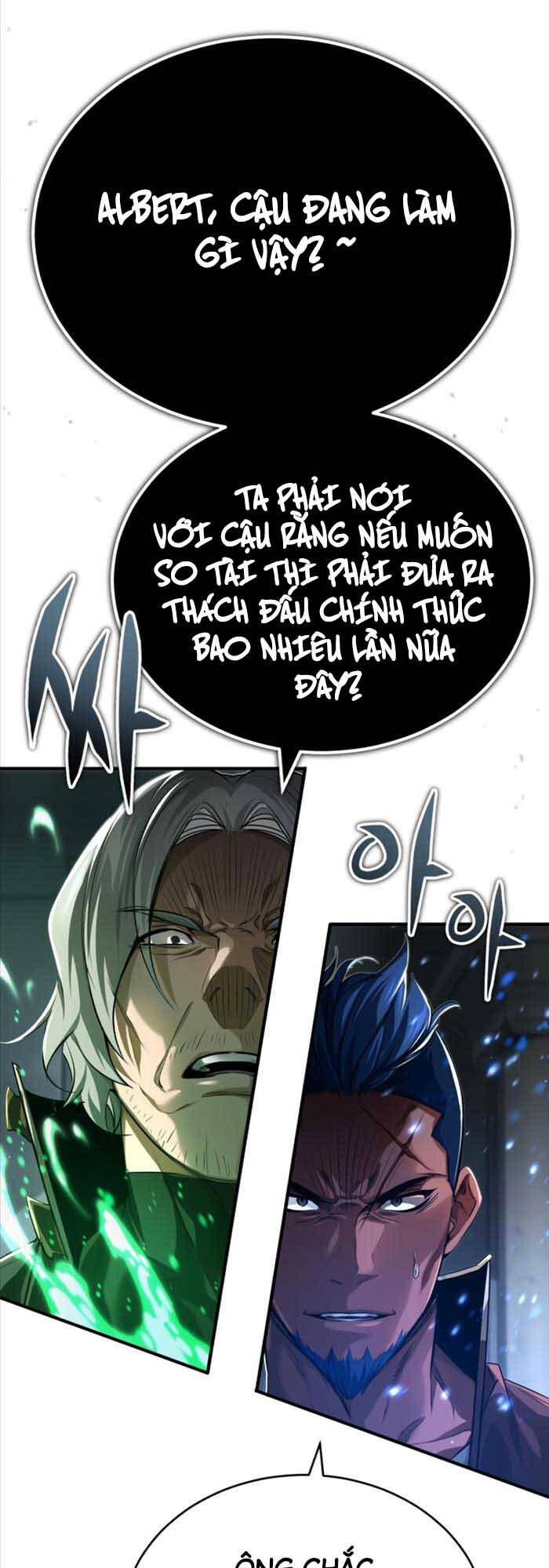 Pháp Sư Hắc Ám Hồi Sinh Sau 66666 Năm Chap 95 - Next Chap 96