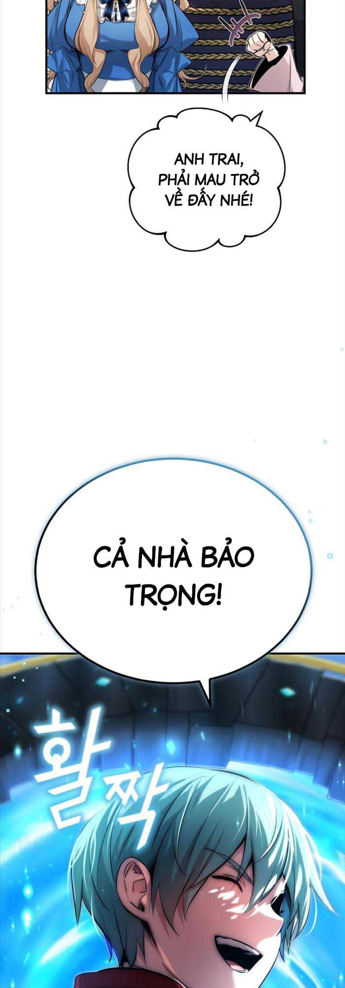 Pháp Sư Hắc Ám Hồi Sinh Sau 66666 Năm Chap 95 - Next Chap 96