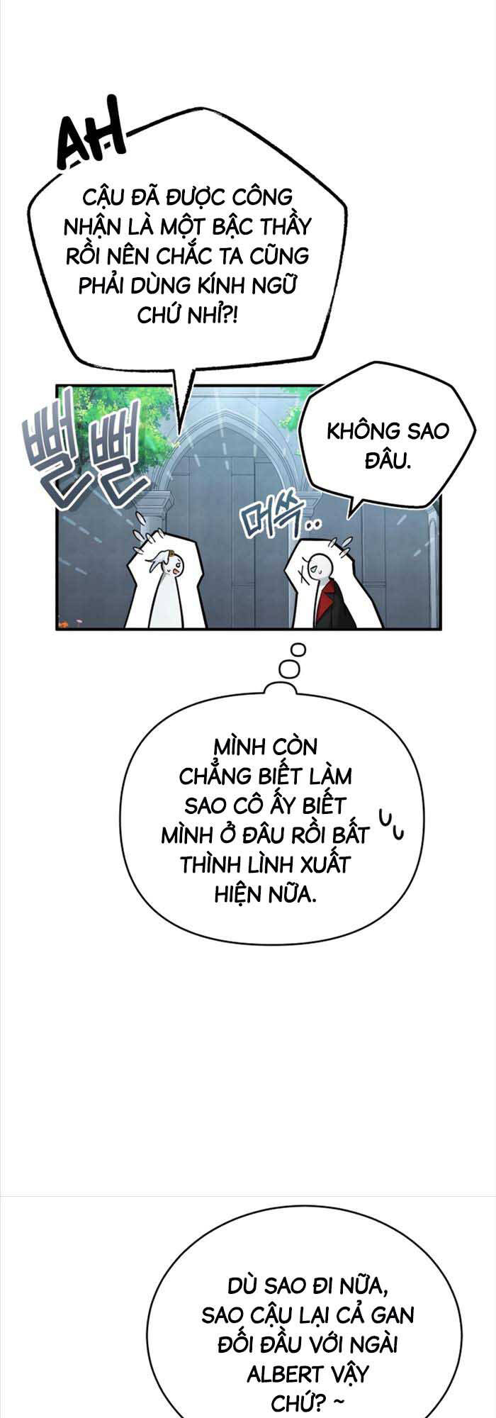Pháp Sư Hắc Ám Hồi Sinh Sau 66666 Năm Chap 95 - Next Chap 96