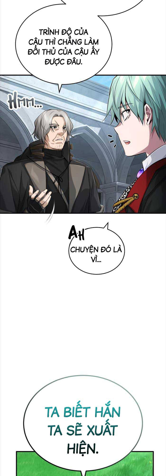 Pháp Sư Hắc Ám Hồi Sinh Sau 66666 Năm Chap 95 - Next Chap 96