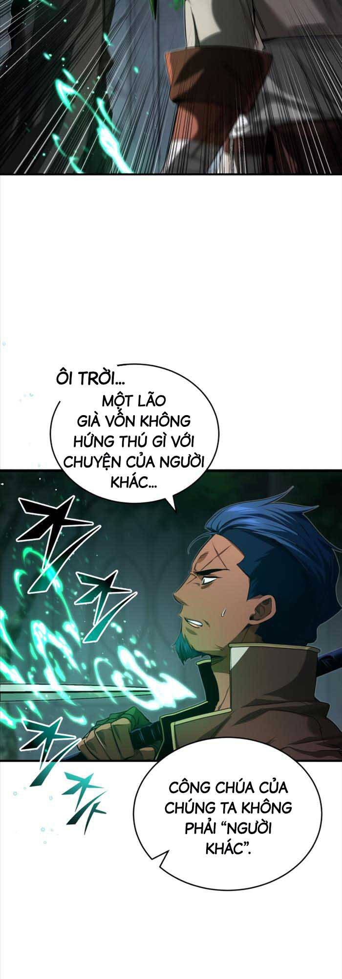 Pháp Sư Hắc Ám Hồi Sinh Sau 66666 Năm Chap 95 - Next Chap 96