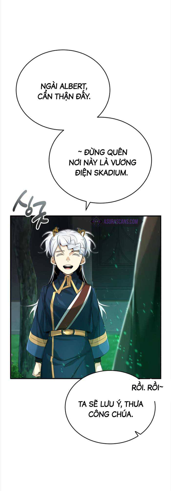 Pháp Sư Hắc Ám Hồi Sinh Sau 66666 Năm Chap 95 - Next Chap 96