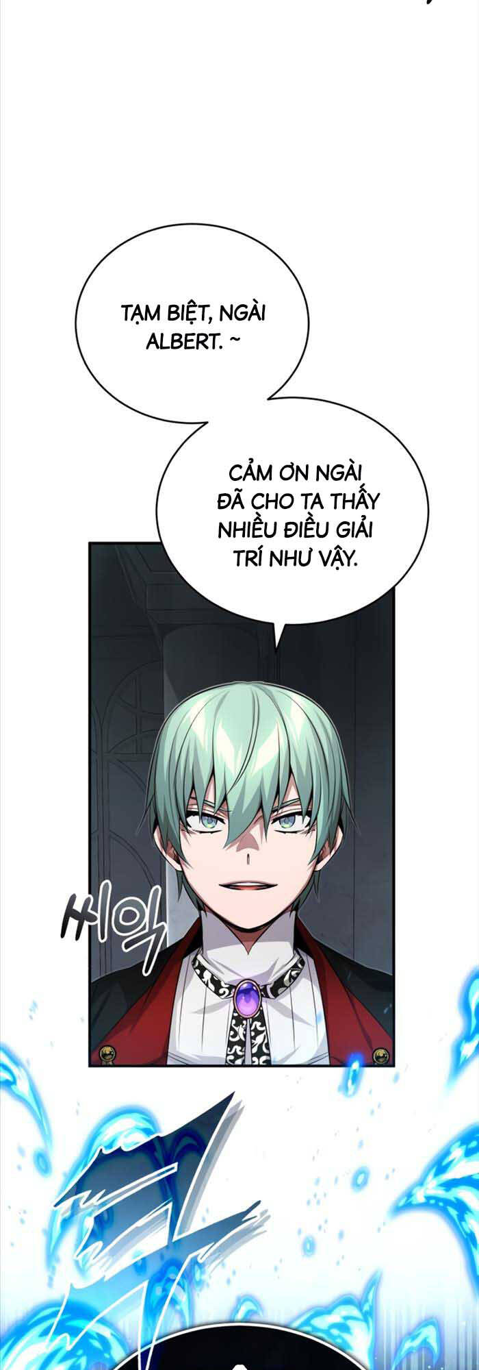 Pháp Sư Hắc Ám Hồi Sinh Sau 66666 Năm Chap 95 - Next Chap 96