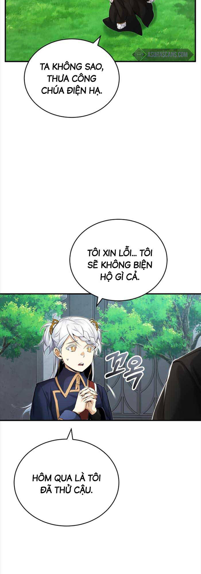 Pháp Sư Hắc Ám Hồi Sinh Sau 66666 Năm Chap 95 - Next Chap 96