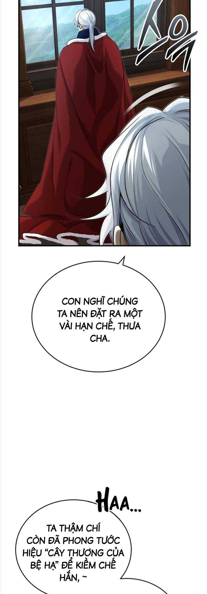 Pháp Sư Hắc Ám Hồi Sinh Sau 66666 Năm Chap 95 - Next Chap 96