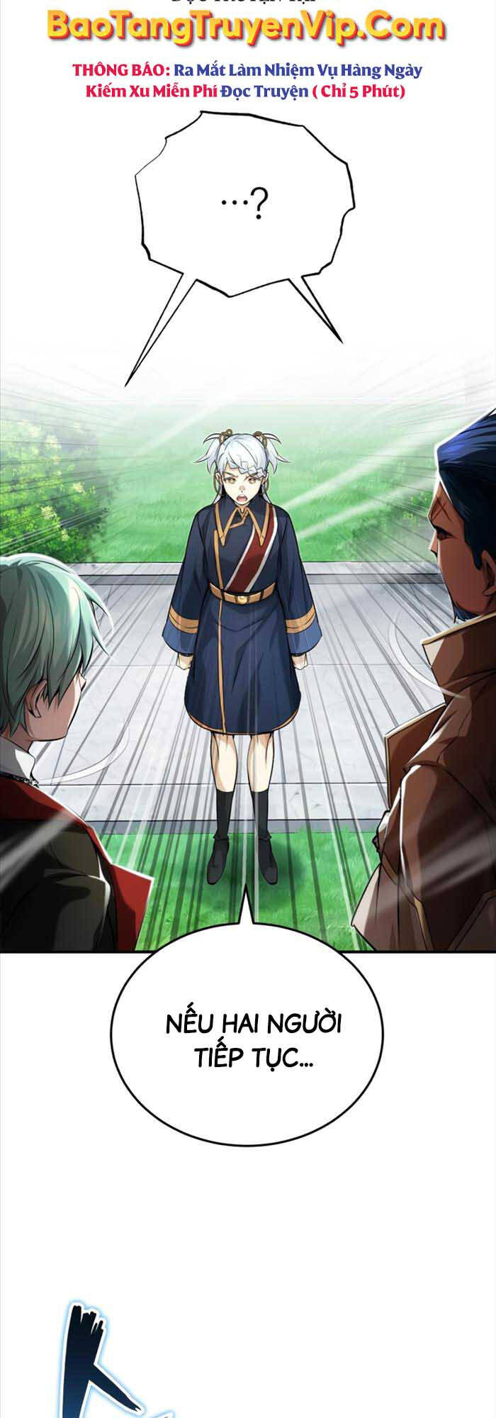 Pháp Sư Hắc Ám Hồi Sinh Sau 66666 Năm Chap 95 - Next Chap 96