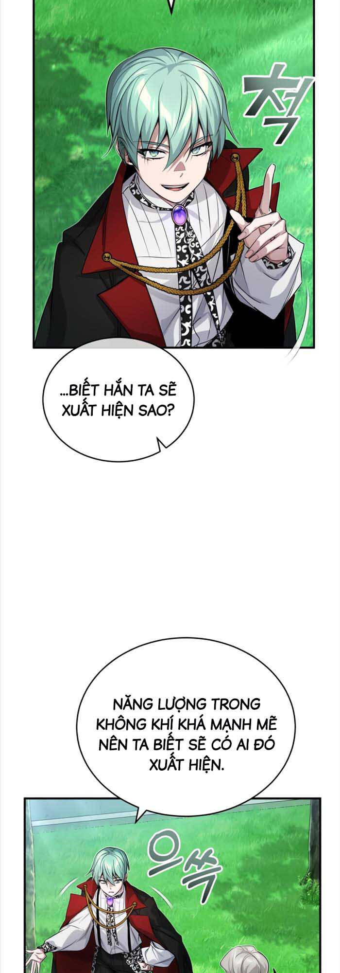 Pháp Sư Hắc Ám Hồi Sinh Sau 66666 Năm Chap 95 - Next Chap 96