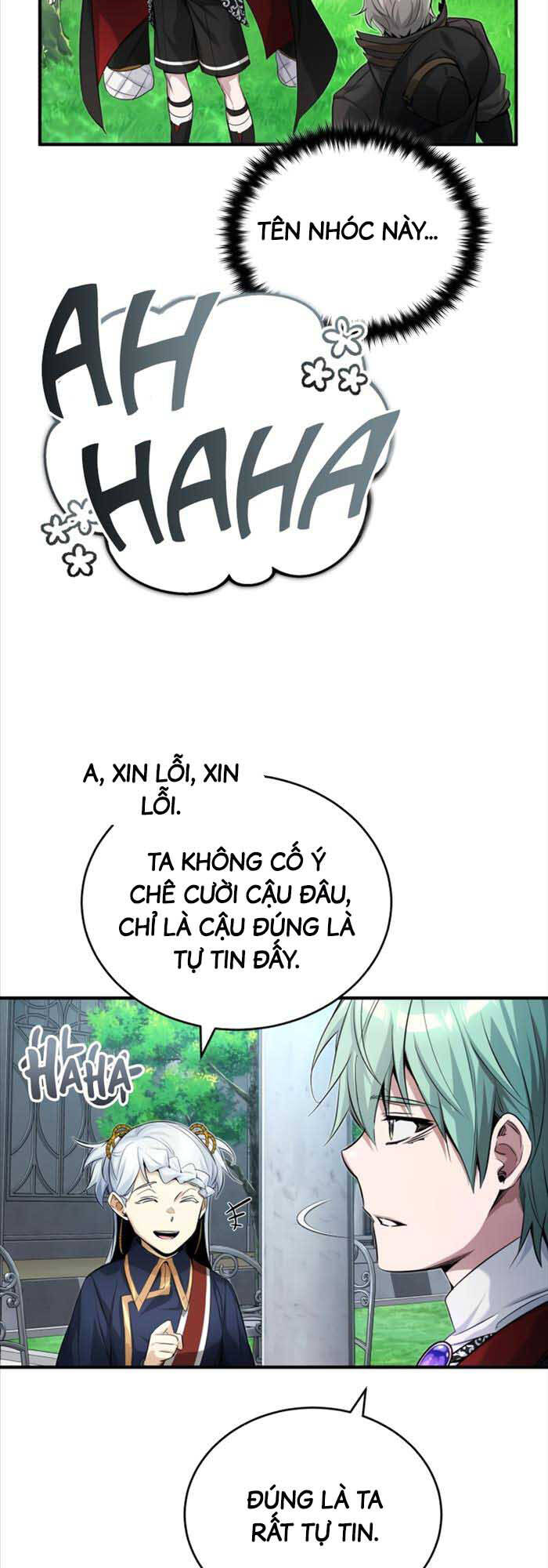 Pháp Sư Hắc Ám Hồi Sinh Sau 66666 Năm Chap 95 - Next Chap 96