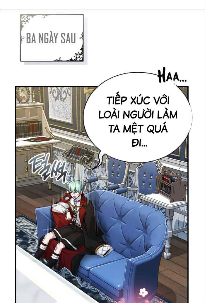 Pháp Sư Hắc Ám Hồi Sinh Sau 66666 Năm Chap 95 - Next Chap 96