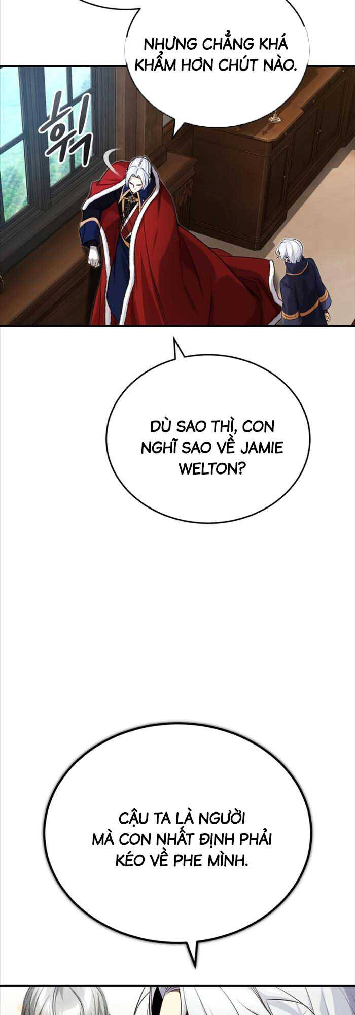 Pháp Sư Hắc Ám Hồi Sinh Sau 66666 Năm Chap 95 - Next Chap 96
