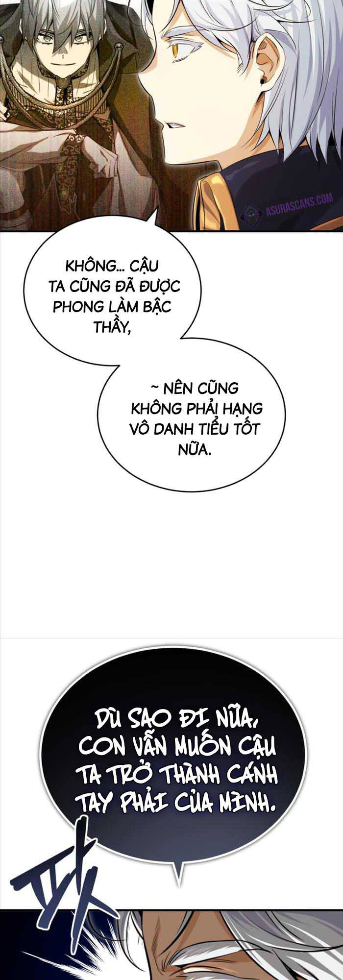Pháp Sư Hắc Ám Hồi Sinh Sau 66666 Năm Chap 95 - Next Chap 96
