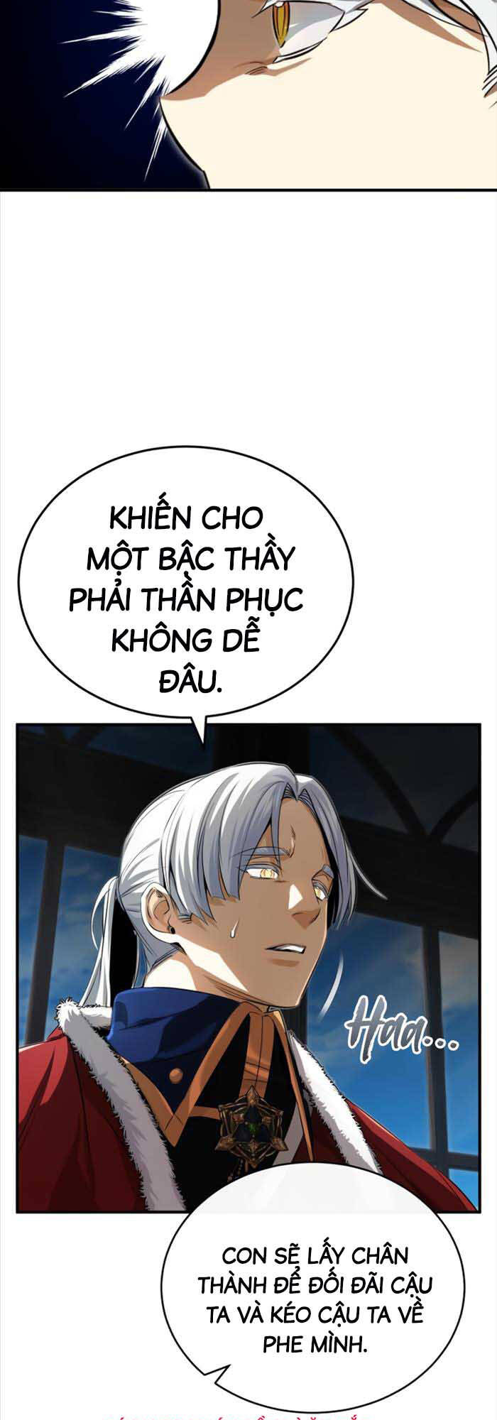 Pháp Sư Hắc Ám Hồi Sinh Sau 66666 Năm Chap 95 - Next Chap 96