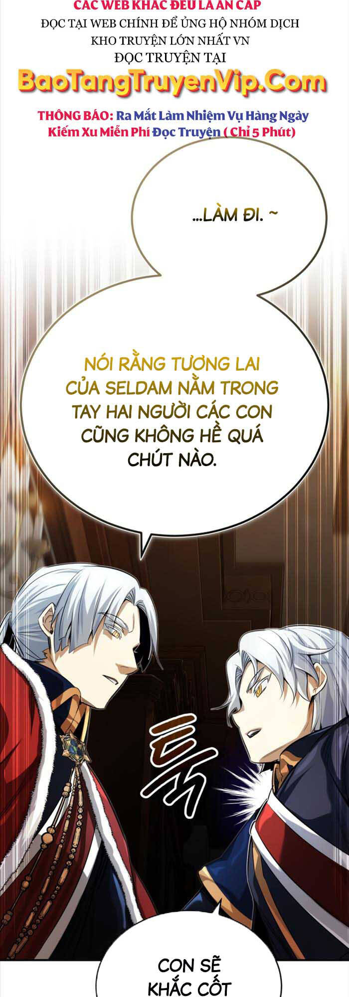 Pháp Sư Hắc Ám Hồi Sinh Sau 66666 Năm Chap 95 - Next Chap 96