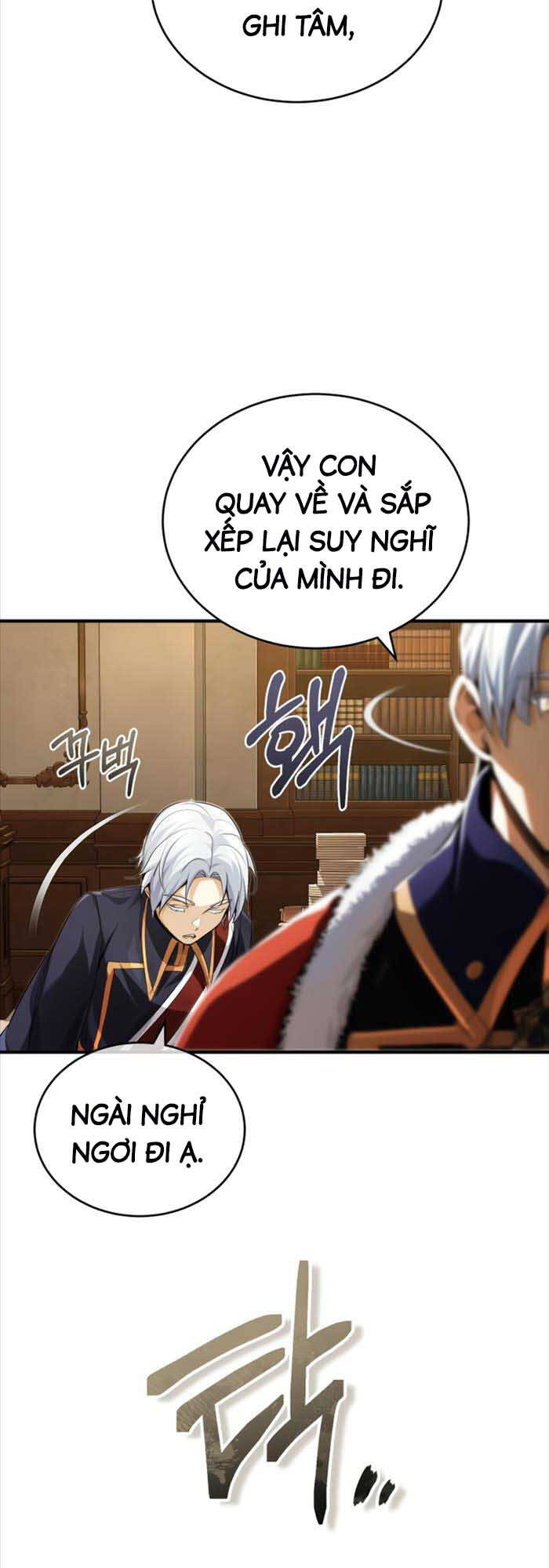 Pháp Sư Hắc Ám Hồi Sinh Sau 66666 Năm Chap 95 - Next Chap 96