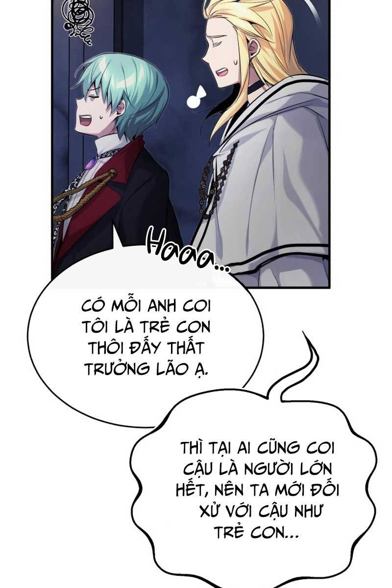 Pháp Sư Hắc Ám Hồi Sinh Sau 66666 Năm Chap 96 - Next Chap 97
