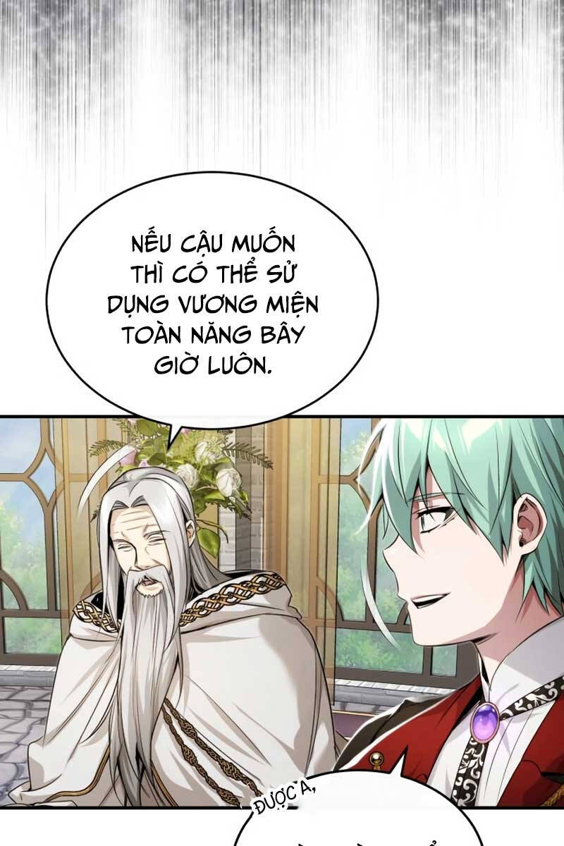 Pháp Sư Hắc Ám Hồi Sinh Sau 66666 Năm Chap 96 - Next Chap 97