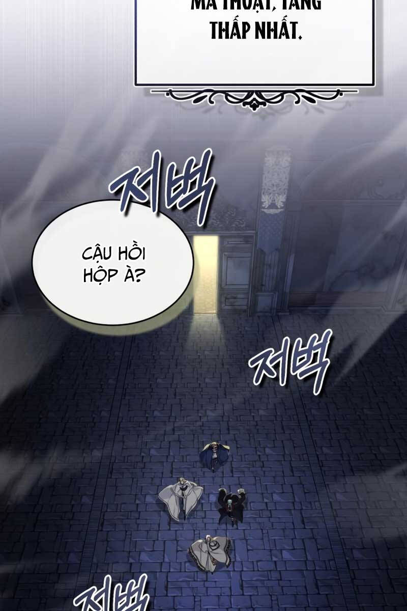 Pháp Sư Hắc Ám Hồi Sinh Sau 66666 Năm Chap 96 - Next Chap 97