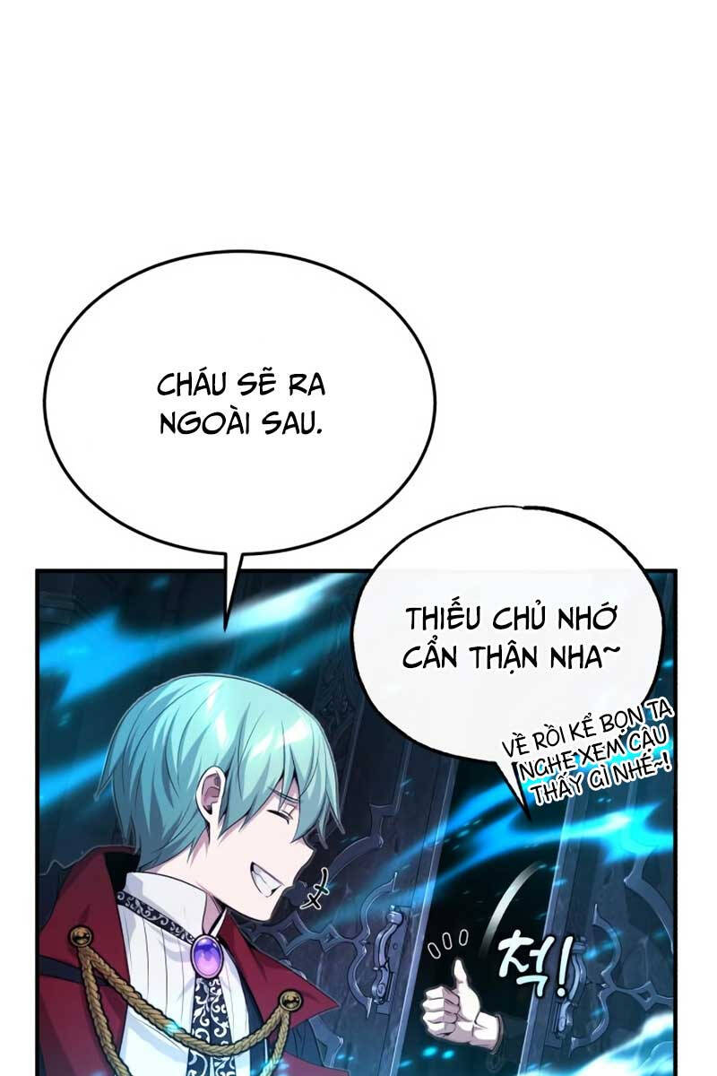 Pháp Sư Hắc Ám Hồi Sinh Sau 66666 Năm Chap 96 - Next Chap 97