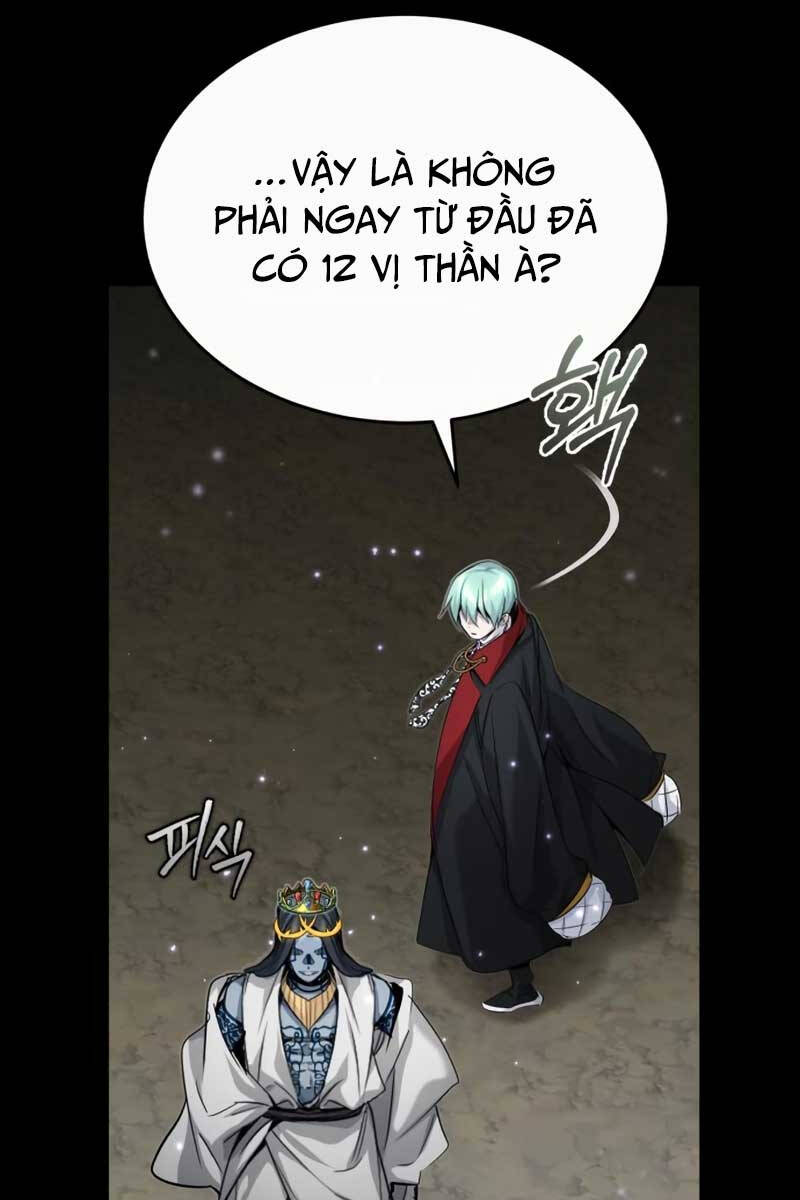 Pháp Sư Hắc Ám Hồi Sinh Sau 66666 Năm Chap 96 - Next Chap 97