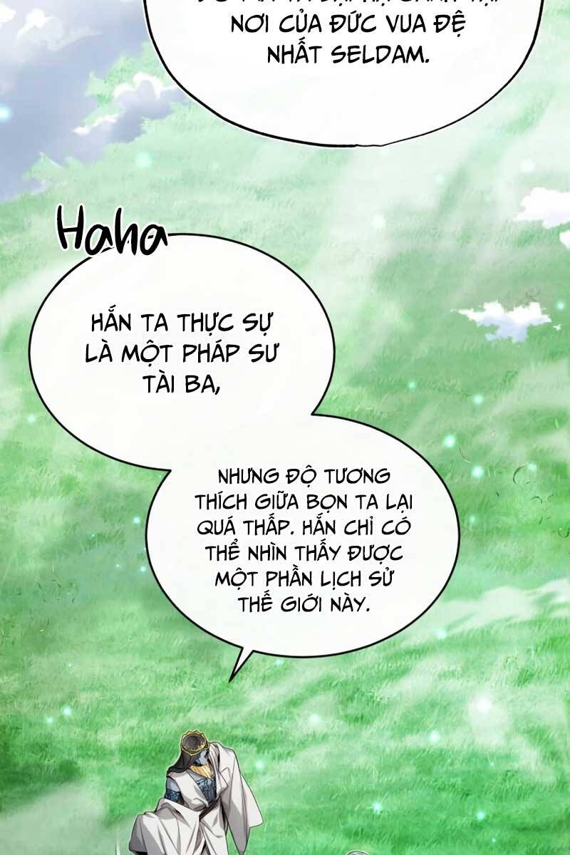 Pháp Sư Hắc Ám Hồi Sinh Sau 66666 Năm Chap 96 - Next Chap 97