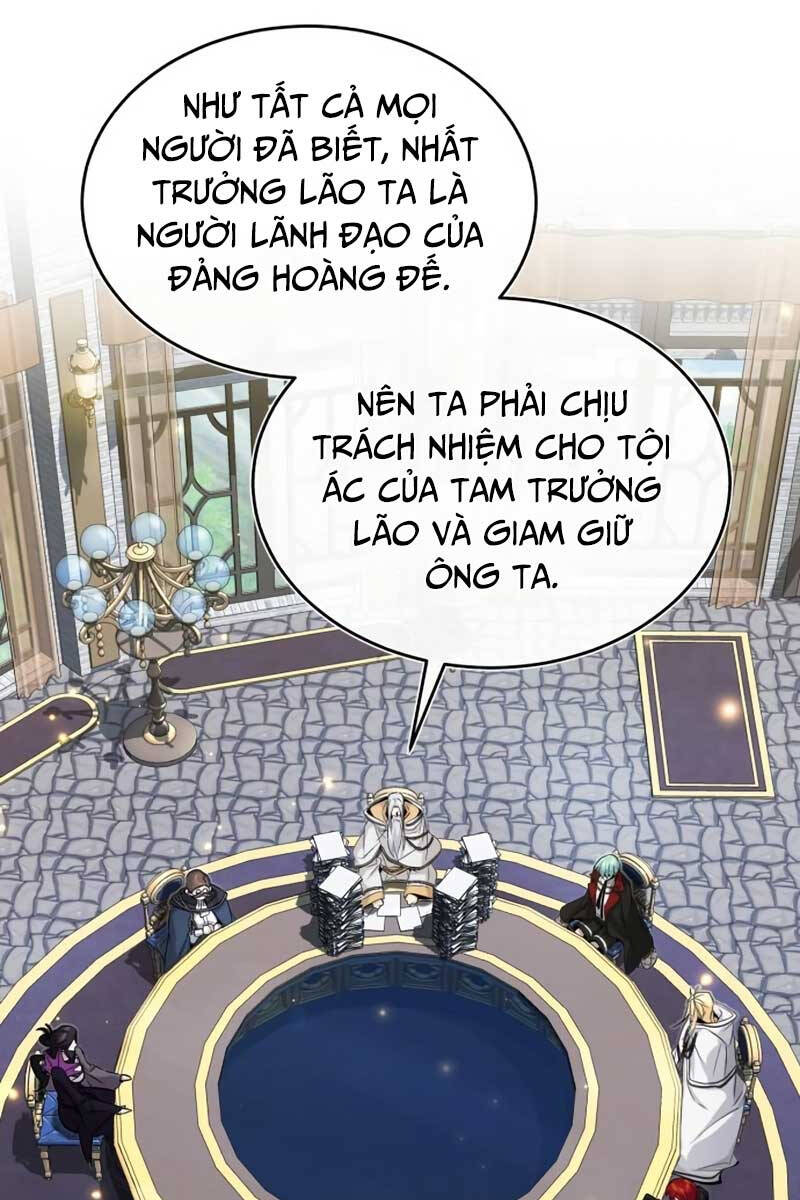 Pháp Sư Hắc Ám Hồi Sinh Sau 66666 Năm Chap 96 - Next Chap 97