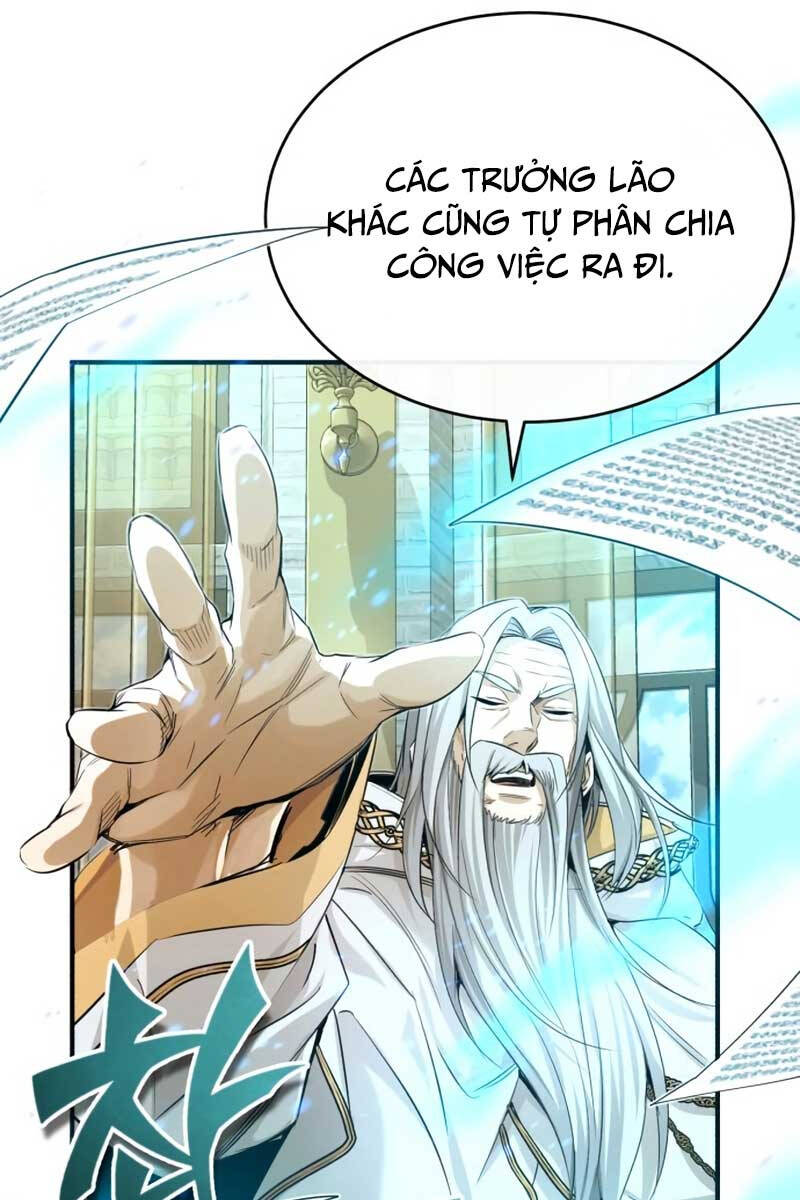 Pháp Sư Hắc Ám Hồi Sinh Sau 66666 Năm Chap 96 - Next Chap 97
