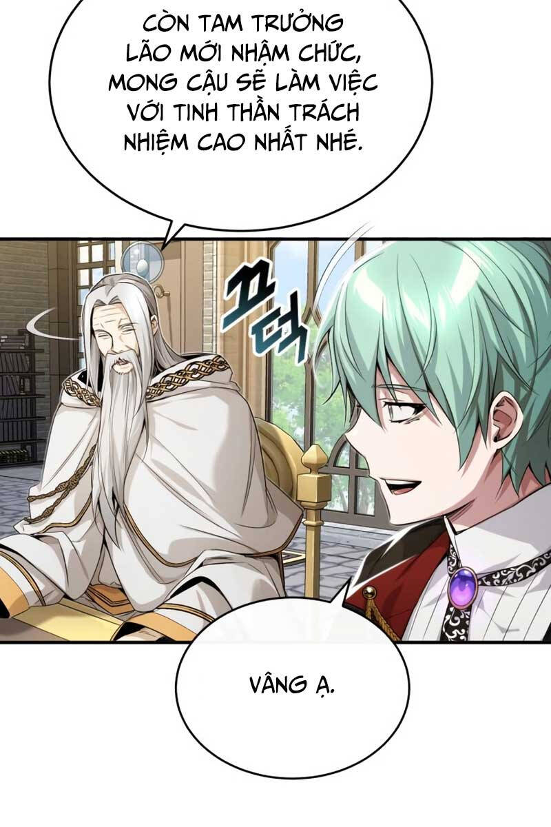 Pháp Sư Hắc Ám Hồi Sinh Sau 66666 Năm Chap 96 - Next Chap 97