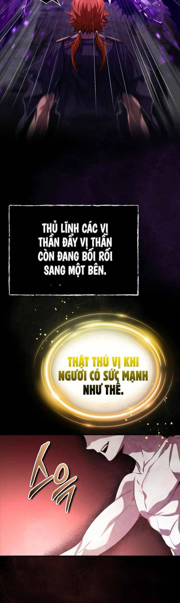 Pháp Sư Hắc Ám Hồi Sinh Sau 66666 Năm Chap 97 - Next Chap 98