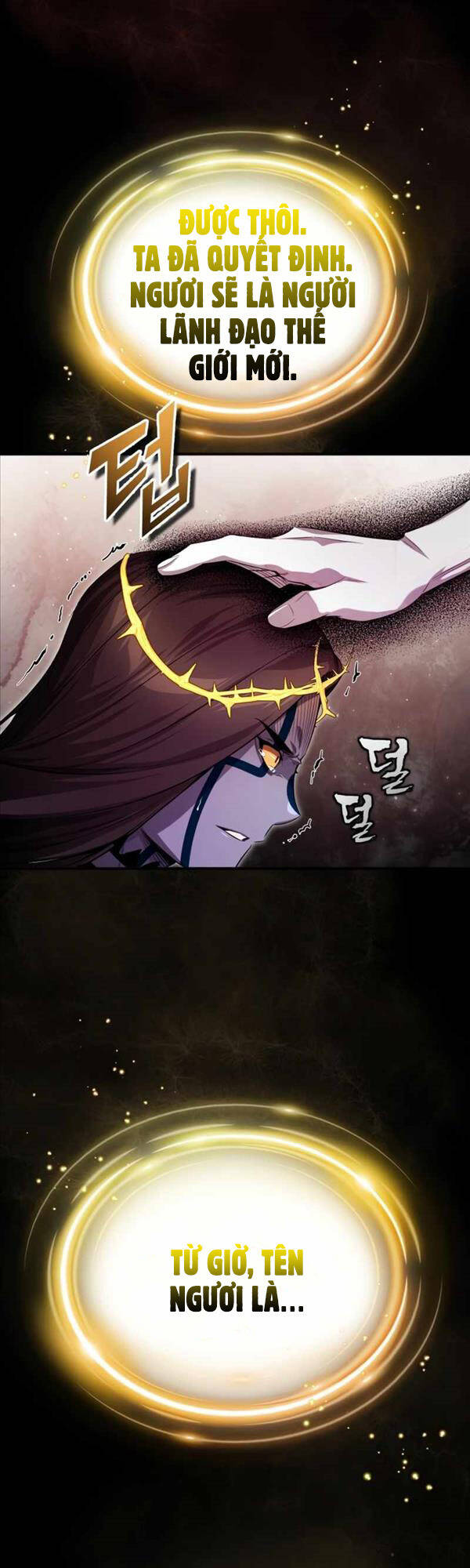 Pháp Sư Hắc Ám Hồi Sinh Sau 66666 Năm Chap 97 - Next Chap 98