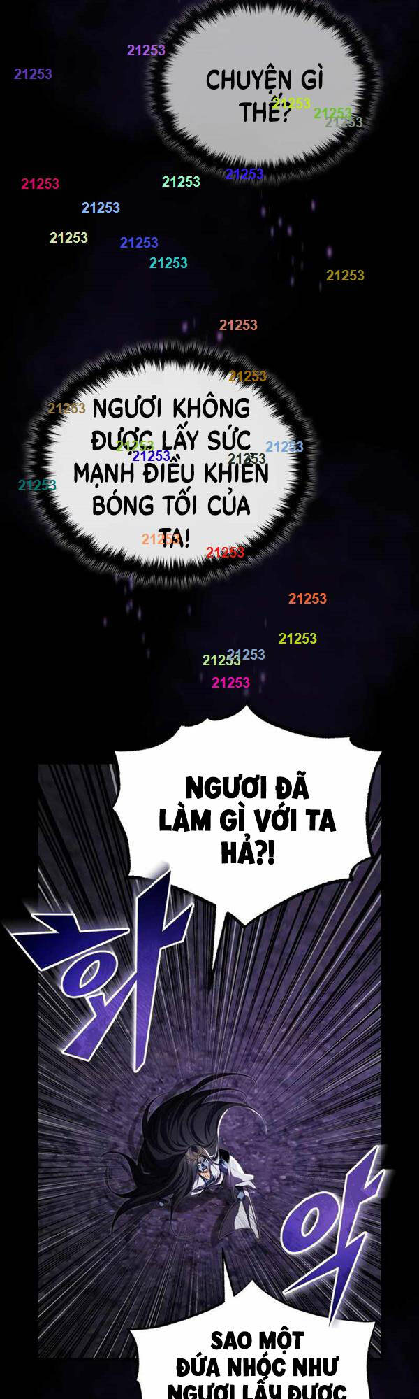 Pháp Sư Hắc Ám Hồi Sinh Sau 66666 Năm Chap 97 - Next Chap 98