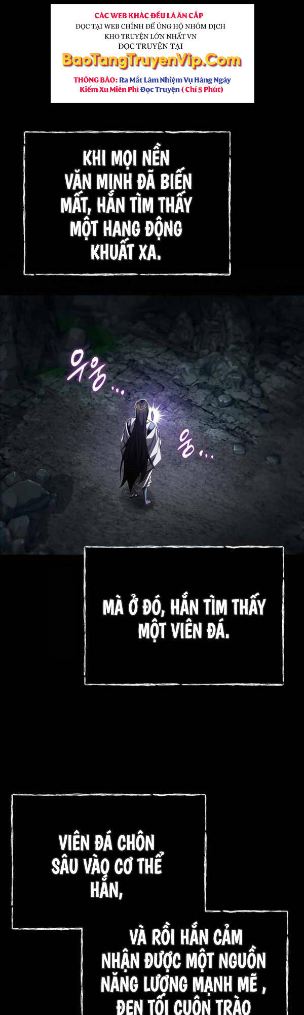 Pháp Sư Hắc Ám Hồi Sinh Sau 66666 Năm Chap 97 - Next Chap 98